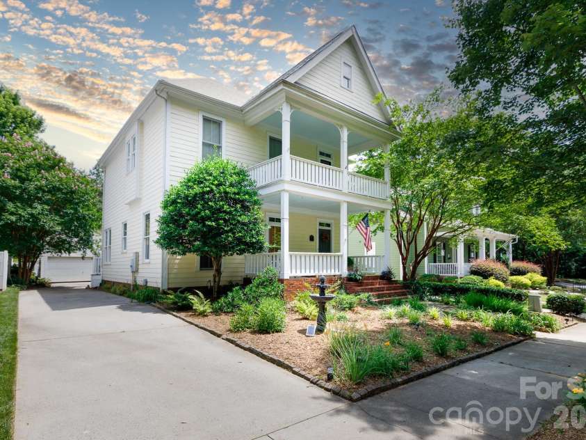 1308 Barnett Woods, Fort Mill, SC 29708.  MLS# CAR4383392, YatesRealty ID 27227. 