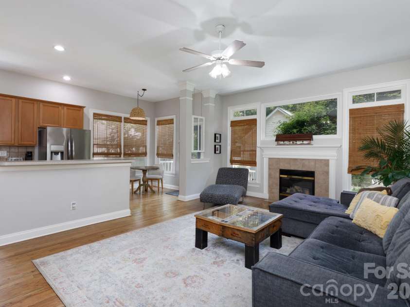 1308 Barnett Woods, Fort Mill, SC 29708.  MLS# CAR4383392, YatesRealty ID 27227. 