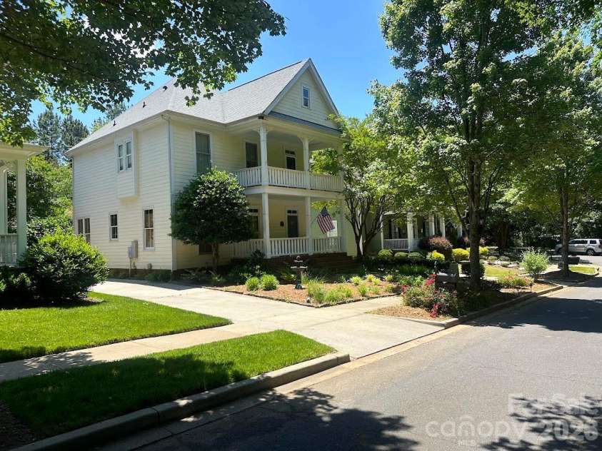 1308 Barnett Woods, Fort Mill, SC 29708.  MLS# CAR4383392, YatesRealty ID 27227. 