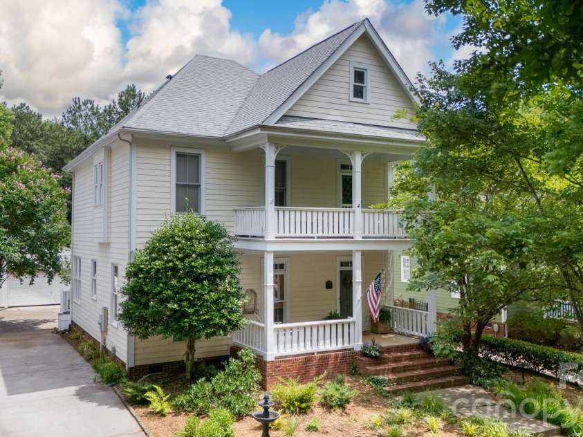 1308 Barnett Woods, Fort Mill, SC 29708.  MLS# CAR4383392, YatesRealty ID 27227. 