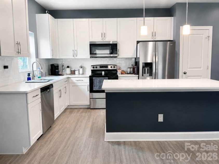1418 Azalea Avenue, Kannapolis, NC 28081.  MLS# CAR4383823, YatesRealty ID 27228. 