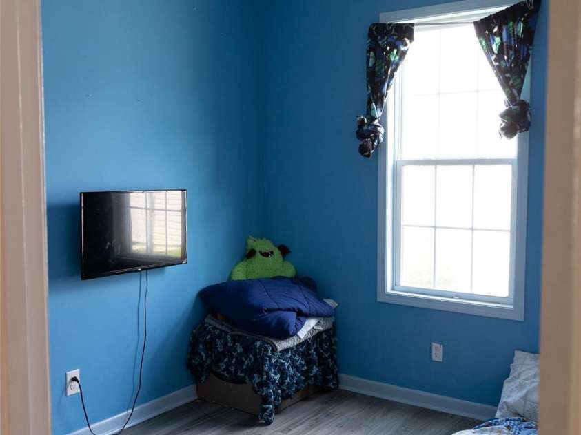 1809 Samantha Place, Laurinburg, NC 28352.  MLS# CAR4281732, YatesRealty ID 27229. 
