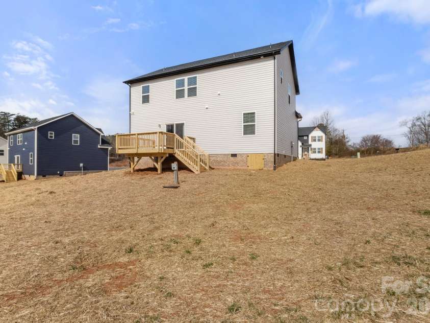 109 Indian Wells Court, Harmony, NC 28634.  MLS# CAR4354271, YatesRealty ID 27231. 