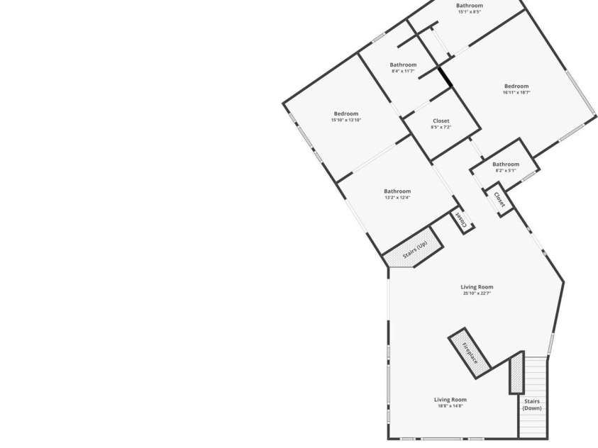 454 Cutaway Road, Lake Lure, NC 28746.  MLS# CAR4280370, YatesRealty ID 27231. 