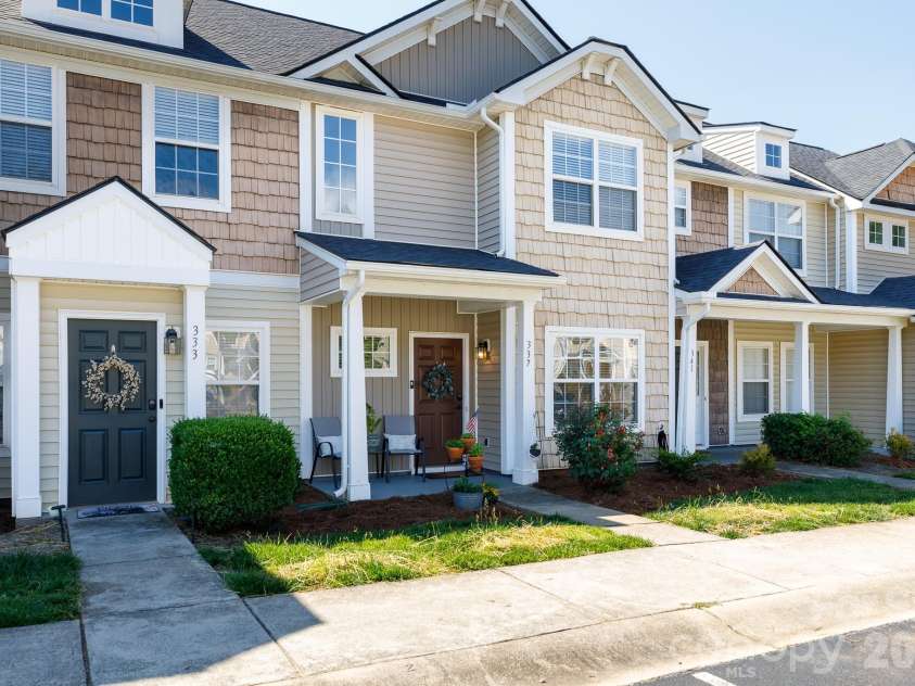 337 Hancock Union Lane, Rock Hill, SC 29732.  MLS# CAR4384909, YatesRealty ID 27233. 