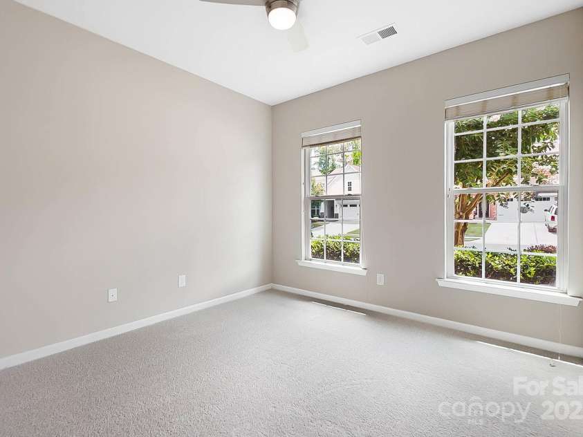 4106 Perth Road, Fort Mill, SC 29707.  MLS# CAR4280800, YatesRealty ID 27234. 2nd bedroom