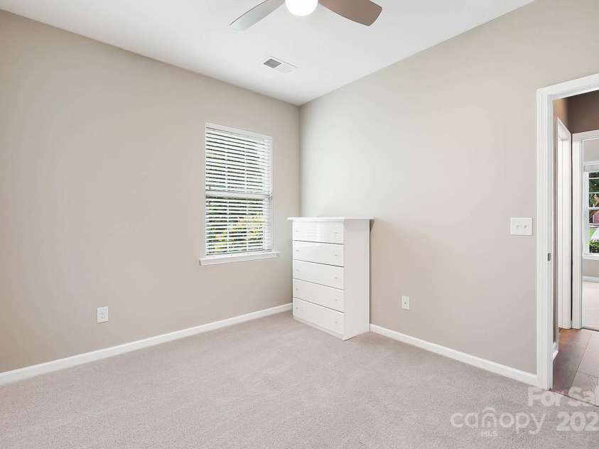4106 Perth Road, Fort Mill, SC 29707.  MLS# CAR4280800, YatesRealty ID 27234. 3rd bedroom