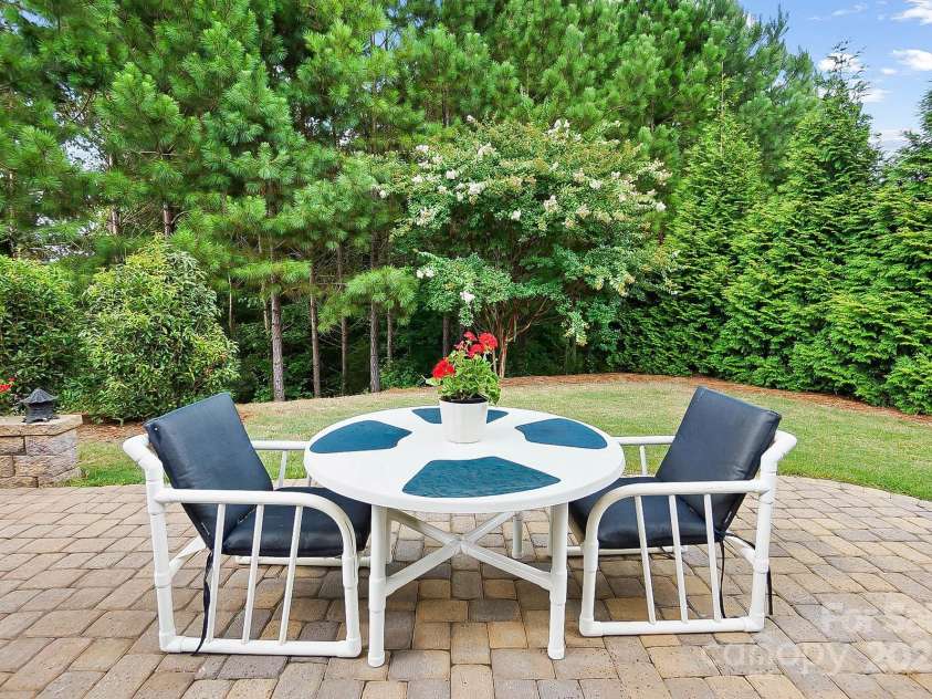 4106 Perth Road, Fort Mill, SC 29707.  MLS# CAR4280800, YatesRealty ID 27234. Enjoy picnics in privacy