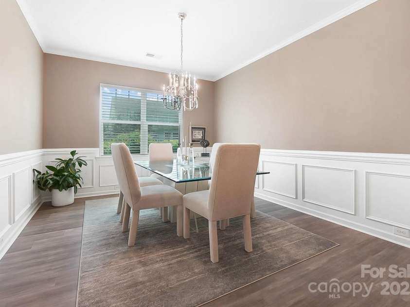 4106 Perth Road, Fort Mill, SC 29707.  MLS# CAR4280800, YatesRealty ID 27234. Formal Dining room
