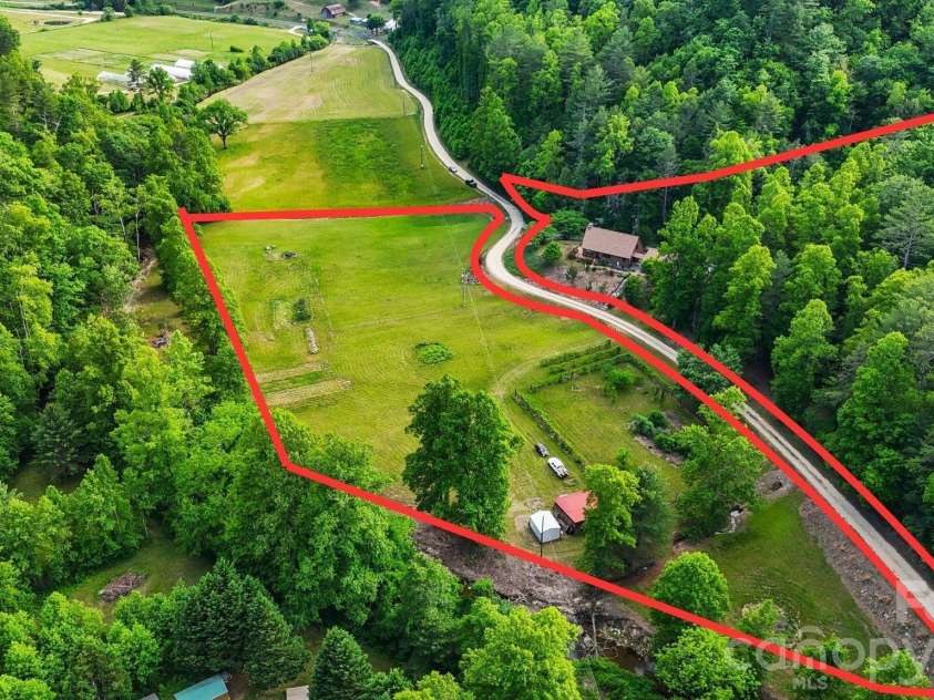 6029 Mulberry Church Road, Lenoir, NC 28645.  MLS# CAR4380858, YatesRealty ID 27234. 
