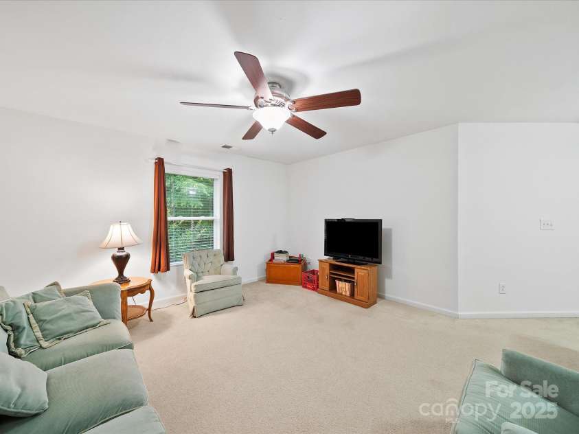 2306 Nettleton Court, Matthews, NC 28105.  MLS# CAR4257451, YatesRealty ID 27237. Loft/Bonus room