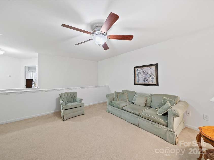 2306 Nettleton Court, Matthews, NC 28105.  MLS# CAR4257451, YatesRealty ID 27237. Loft/Bonus Room