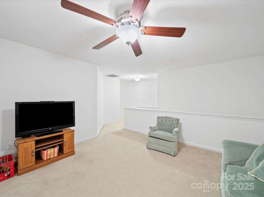 2306 Nettleton Court, Matthews, NC 28105.  MLS# CAR4257451, YatesRealty ID 27237. Loft/Bonus Room
