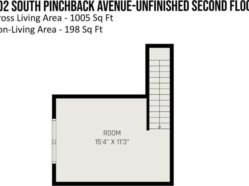 202 Pinchback Avenue, Bessemer City, NC 28016.  MLS# CAR4277000, YatesRealty ID 27238. 