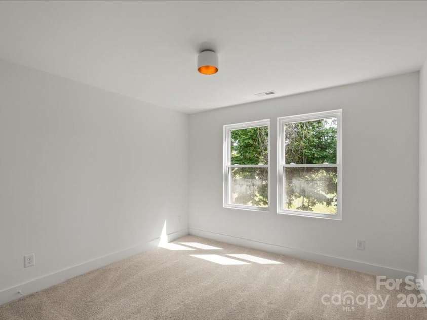 4541 Kings Court, Hickory, NC 28602.  MLS# CAR4259775, YatesRealty ID 27238. Bedroom 2