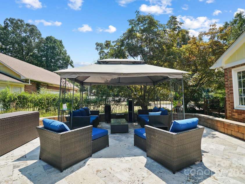 9551 Hitchgate Drive, Mint Hill, NC 28227.  MLS# CAR4297789, YatesRealty ID 2724. 