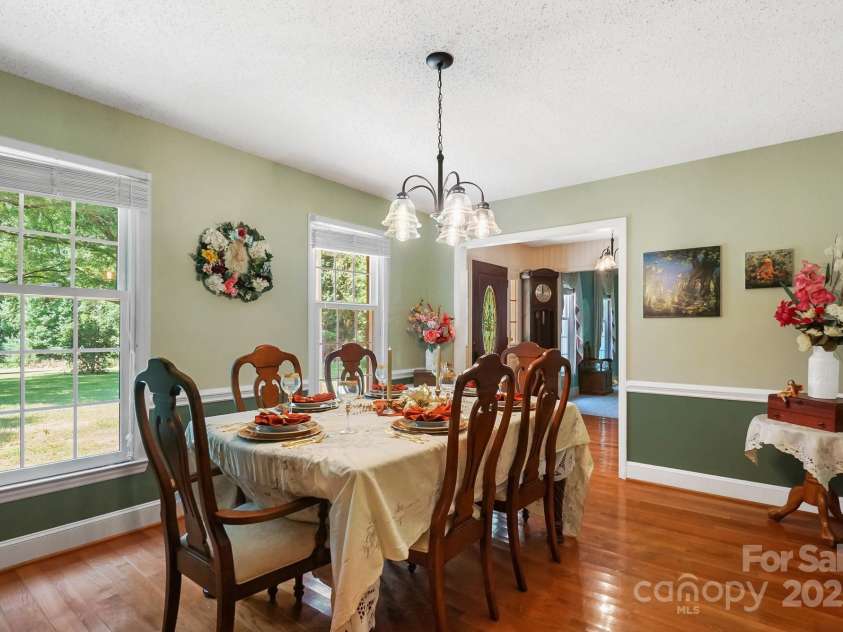 9551 Hitchgate Drive, Mint Hill, NC 28227.  MLS# CAR4297789, YatesRealty ID 2724. 