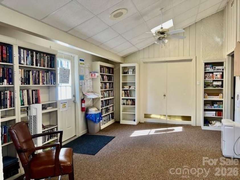 31 St Andrews Drive, Etowah, NC 28729.  MLS# CAR4379830, YatesRealty ID 27240. Community Library
