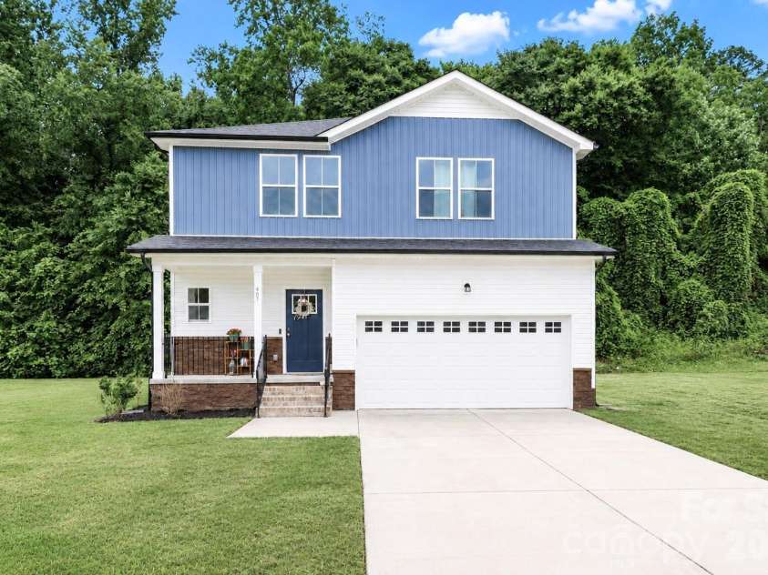 487 Kacys Way Place, Concord, NC 28025.  MLS# CAR4377231, YatesRealty ID 27241. 