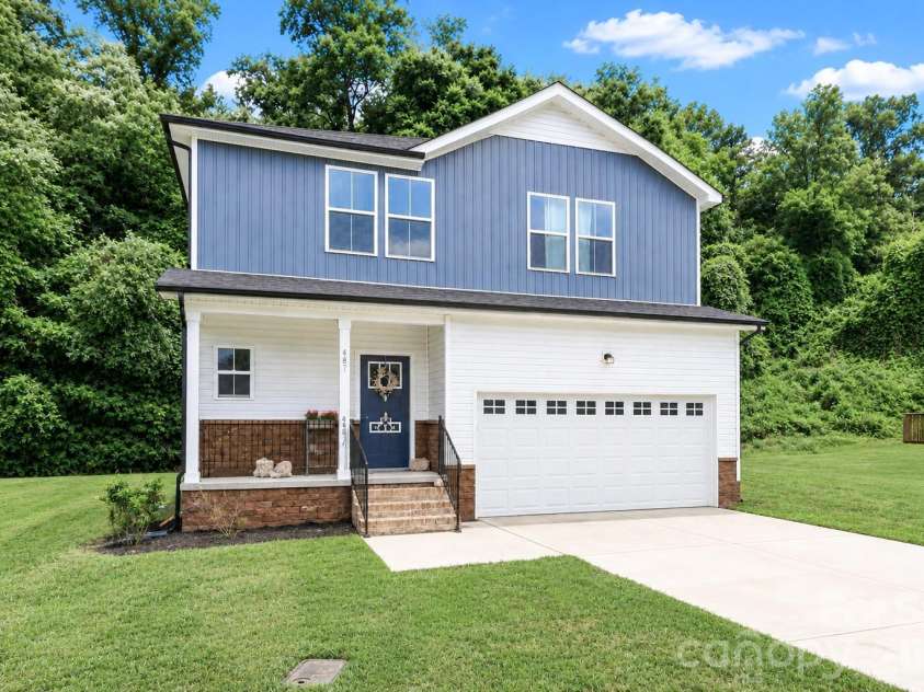 487 Kacys Way Place, Concord, NC 28025.  MLS# CAR4377231, YatesRealty ID 27241. 