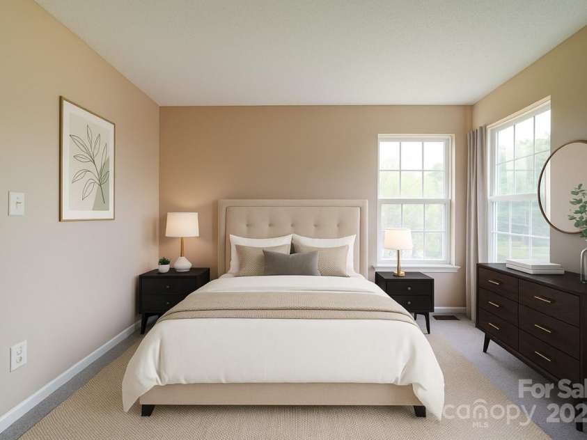 5436 Scarlet Sage Drive, Charlotte, NC 28215.  MLS# CAR4265627, YatesRealty ID 27241. 