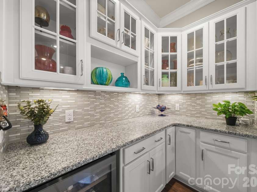 1006 Wellington Avenue, Indian Land, SC 29707.  MLS# CAR4334105, YatesRealty ID 27242. Additional storage immediately off the kitchen