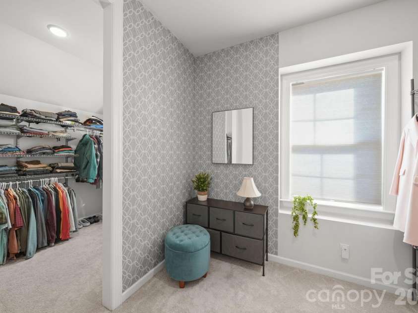 1006 Wellington Avenue, Indian Land, SC 29707.  MLS# CAR4334105, YatesRealty ID 27242. Ample dressing room