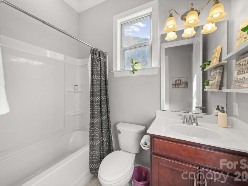 1006 Wellington Avenue, Indian Land, SC 29707.  MLS# CAR4334105, YatesRealty ID 27242. Full bathroom on main