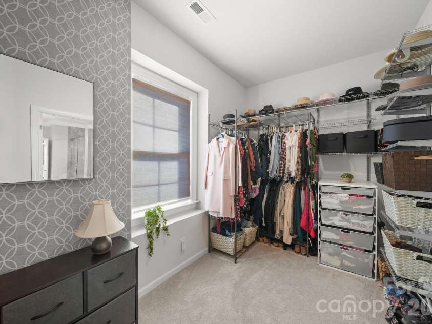 1006 Wellington Avenue, Indian Land, SC 29707.  MLS# CAR4334105, YatesRealty ID 27242. No more fighting over closet space