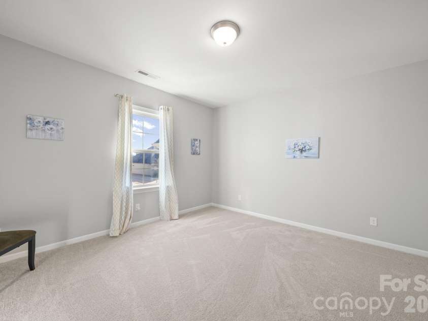 1006 Wellington Avenue, Indian Land, SC 29707.  MLS# CAR4334105, YatesRealty ID 27242. Upper floor room