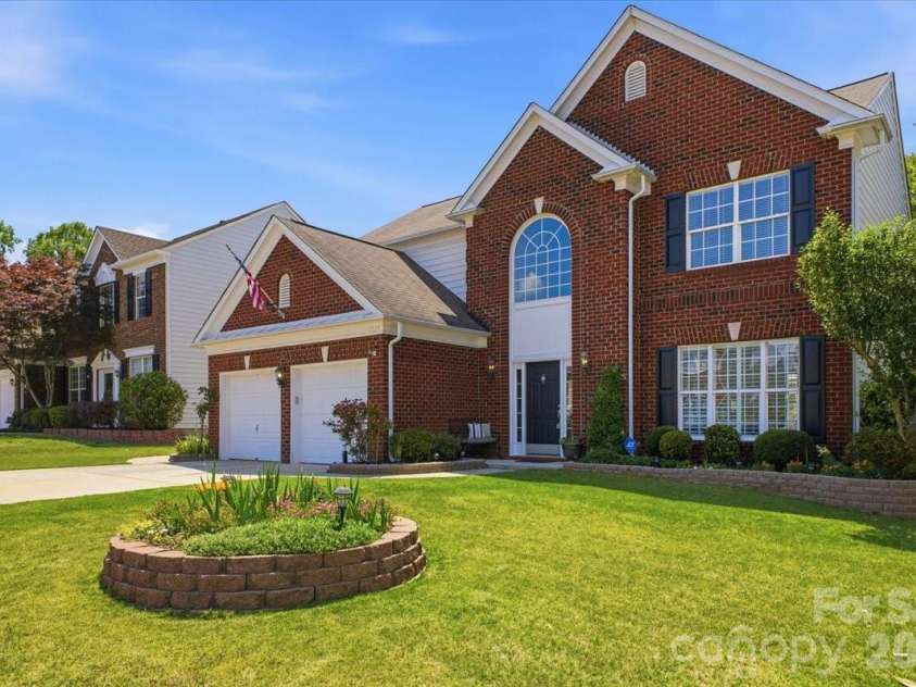 3524 Arborhill Road, Charlotte, NC 28270.  MLS# CAR4384147, YatesRealty ID 27242. 