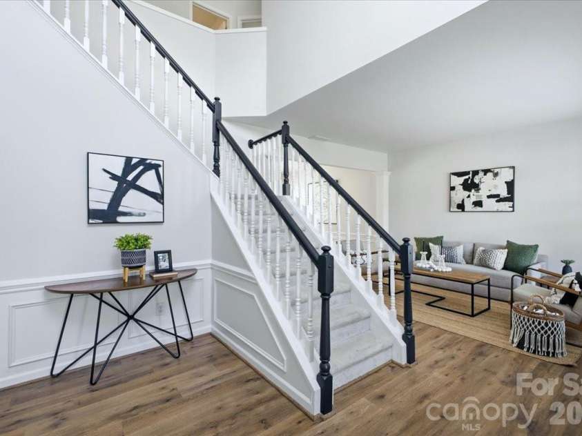 3524 Arborhill Road, Charlotte, NC 28270.  MLS# CAR4384147, YatesRealty ID 27242. 