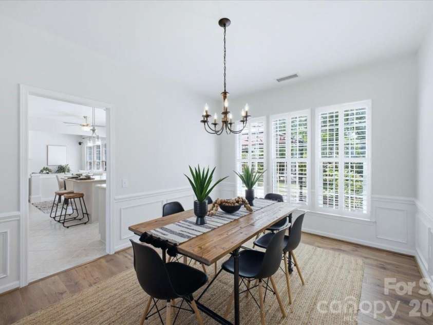 3524 Arborhill Road, Charlotte, NC 28270.  MLS# CAR4384147, YatesRealty ID 27242. 