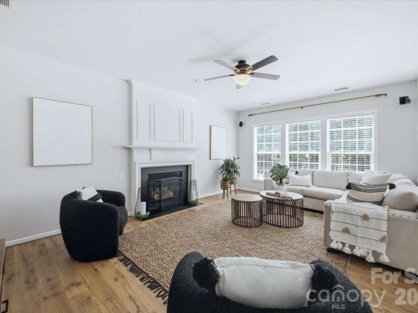 3524 Arborhill Road, Charlotte, NC 28270.  MLS# CAR4384147, YatesRealty ID 27242. 