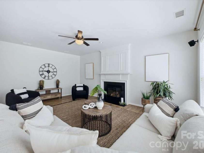3524 Arborhill Road, Charlotte, NC 28270.  MLS# CAR4384147, YatesRealty ID 27242. 