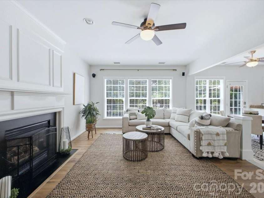 3524 Arborhill Road, Charlotte, NC 28270.  MLS# CAR4384147, YatesRealty ID 27242. 