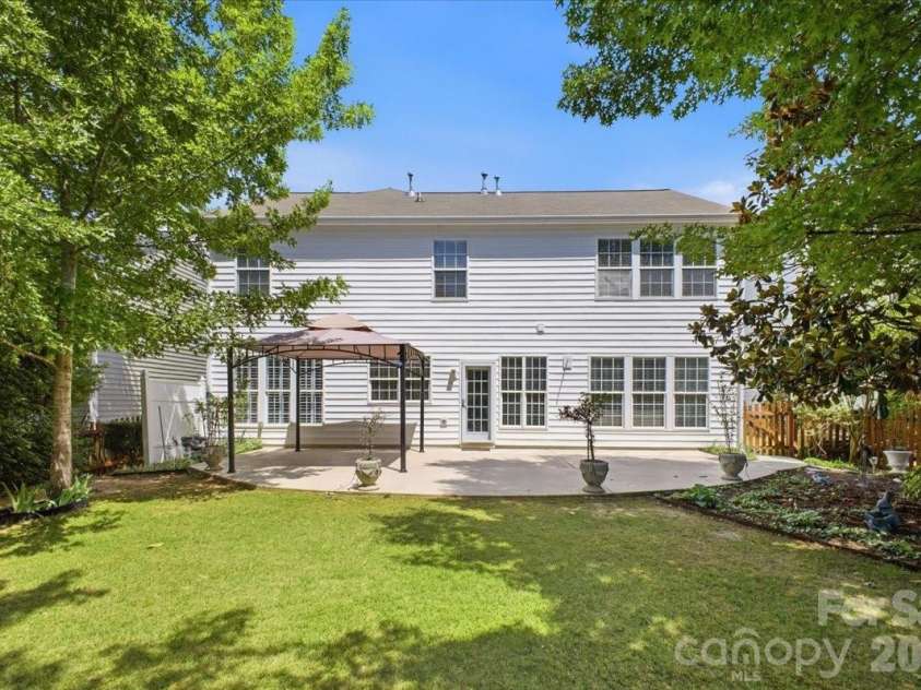 3524 Arborhill Road, Charlotte, NC 28270.  MLS# CAR4384147, YatesRealty ID 27242. 