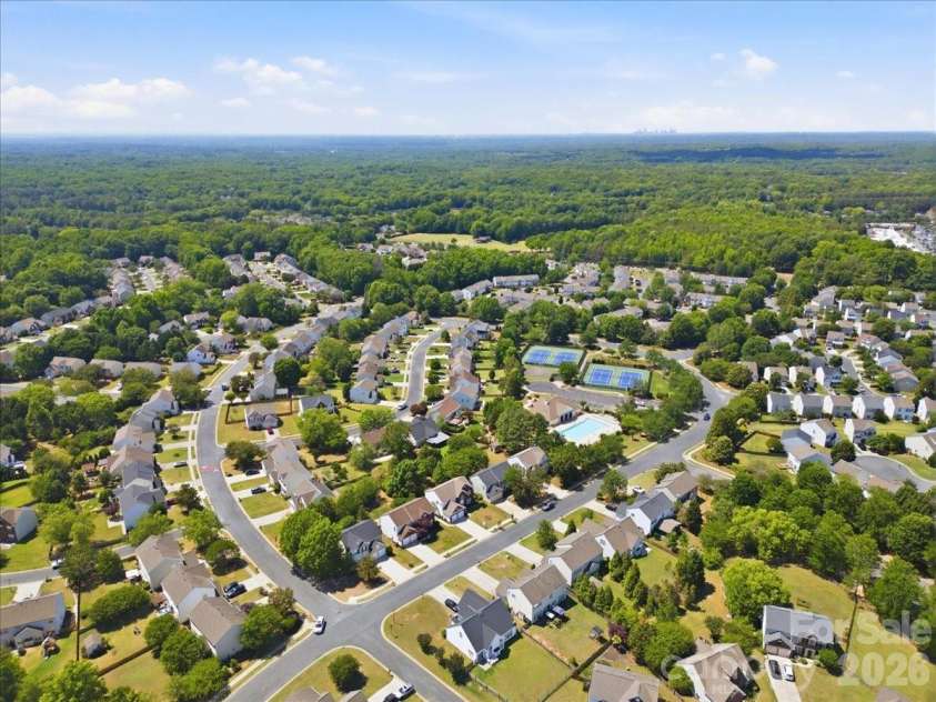 3524 Arborhill Road, Charlotte, NC 28270.  MLS# CAR4384147, YatesRealty ID 27242. 