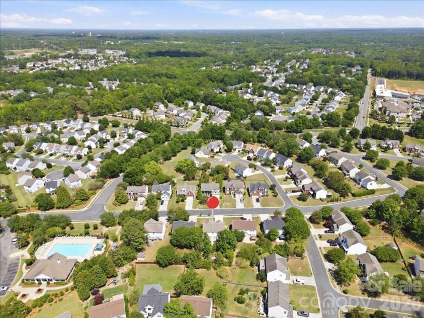 3524 Arborhill Road, Charlotte, NC 28270.  MLS# CAR4384147, YatesRealty ID 27242. 