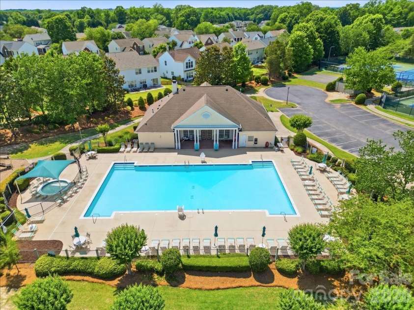 3524 Arborhill Road, Charlotte, NC 28270.  MLS# CAR4384147, YatesRealty ID 27242. 