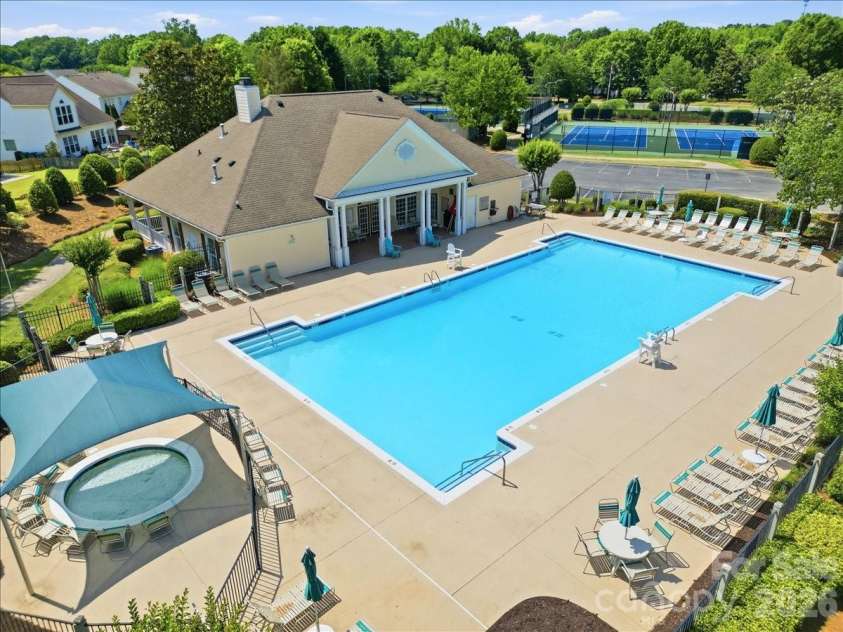 3524 Arborhill Road, Charlotte, NC 28270.  MLS# CAR4384147, YatesRealty ID 27242. 