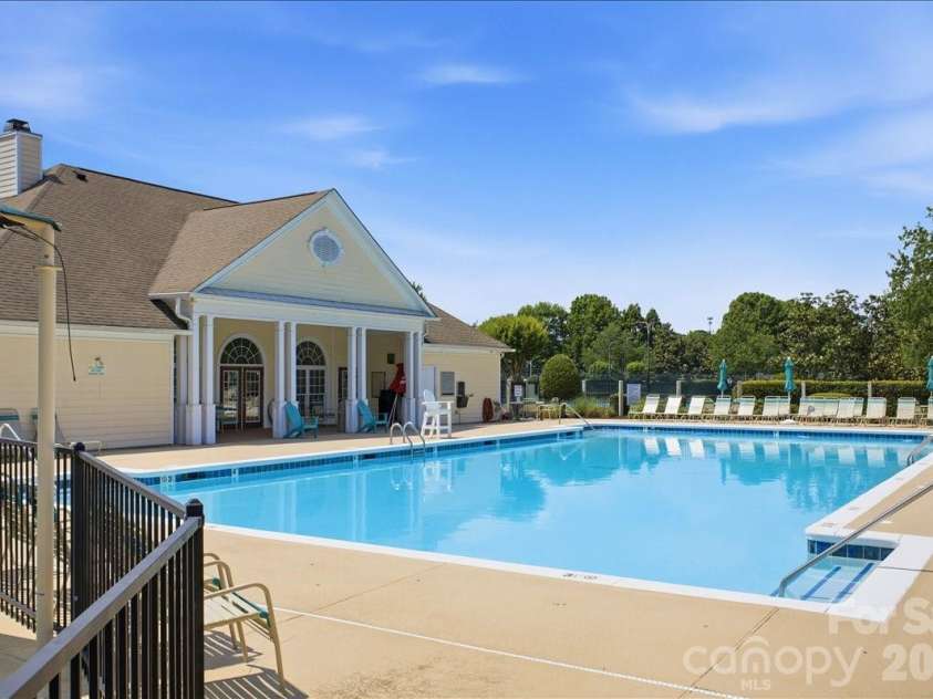 3524 Arborhill Road, Charlotte, NC 28270.  MLS# CAR4384147, YatesRealty ID 27242. 