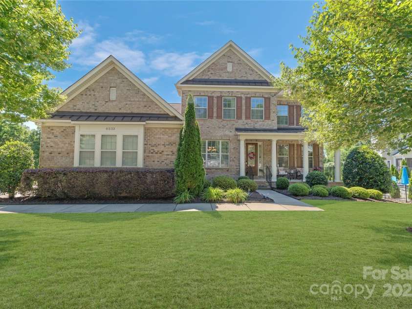 11333 Preservation Lane, Charlotte, NC 28278.  MLS# CAR4256851, YatesRealty ID 27243. 