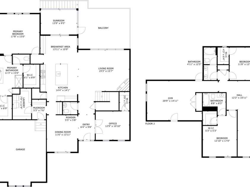 11333 Preservation Lane, Charlotte, NC 28278.  MLS# CAR4256851, YatesRealty ID 27243. 