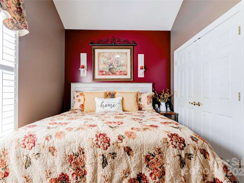 116 Camille Drive, Shelby, NC 28150.  MLS# CAR4272201, YatesRealty ID 27244. Bedroom 2