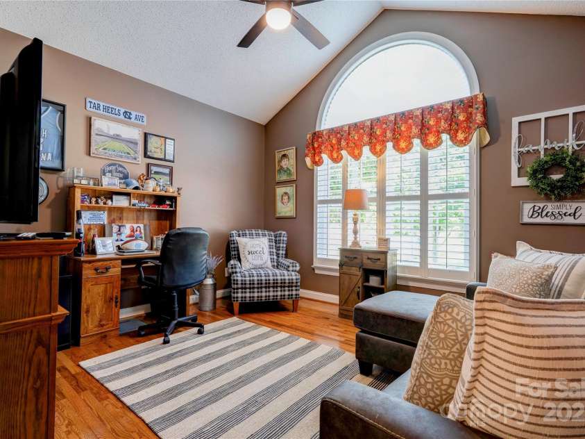 116 Camille Drive, Shelby, NC 28150.  MLS# CAR4272201, YatesRealty ID 27244. Bedroom 3/Office - no closet