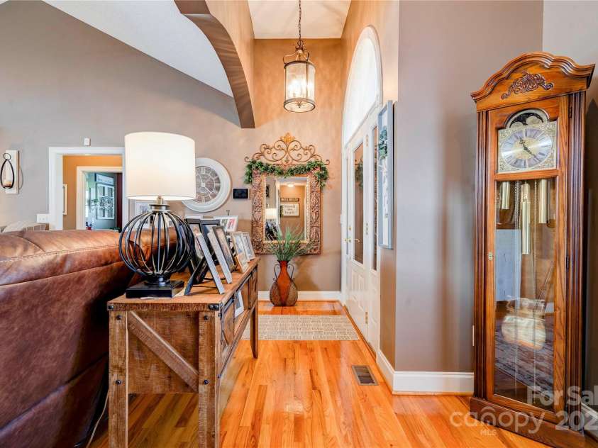 116 Camille Drive, Shelby, NC 28150.  MLS# CAR4272201, YatesRealty ID 27244. Front Entry