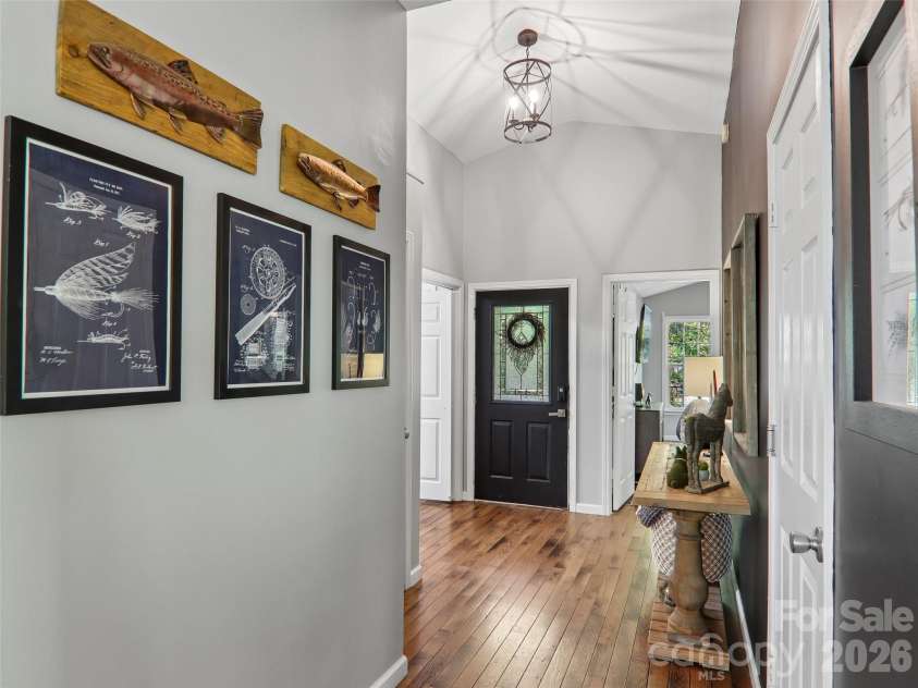 554 Pisgah Forest Drive, Pisgah Forest, NC 28768.  MLS# CAR4375652, YatesRealty ID 27244. 