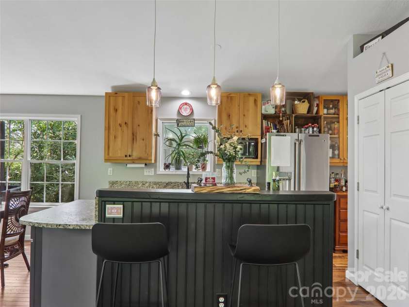 554 Pisgah Forest Drive, Pisgah Forest, NC 28768.  MLS# CAR4375652, YatesRealty ID 27244. 