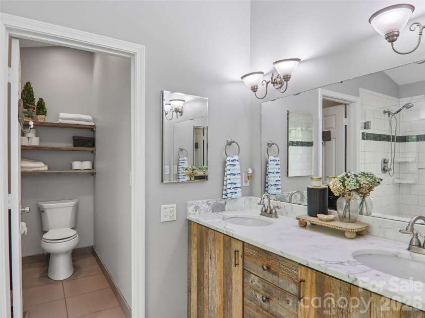 554 Pisgah Forest Drive, Pisgah Forest, NC 28768.  MLS# CAR4375652, YatesRealty ID 27244. Unique cabinetry